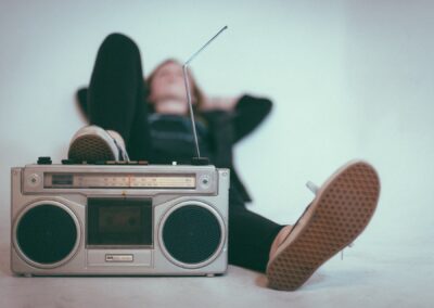 Heavy Metal Music as Therapy?