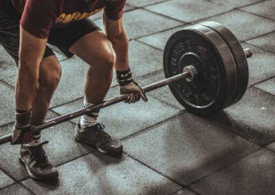 Benefits of Weightlifting