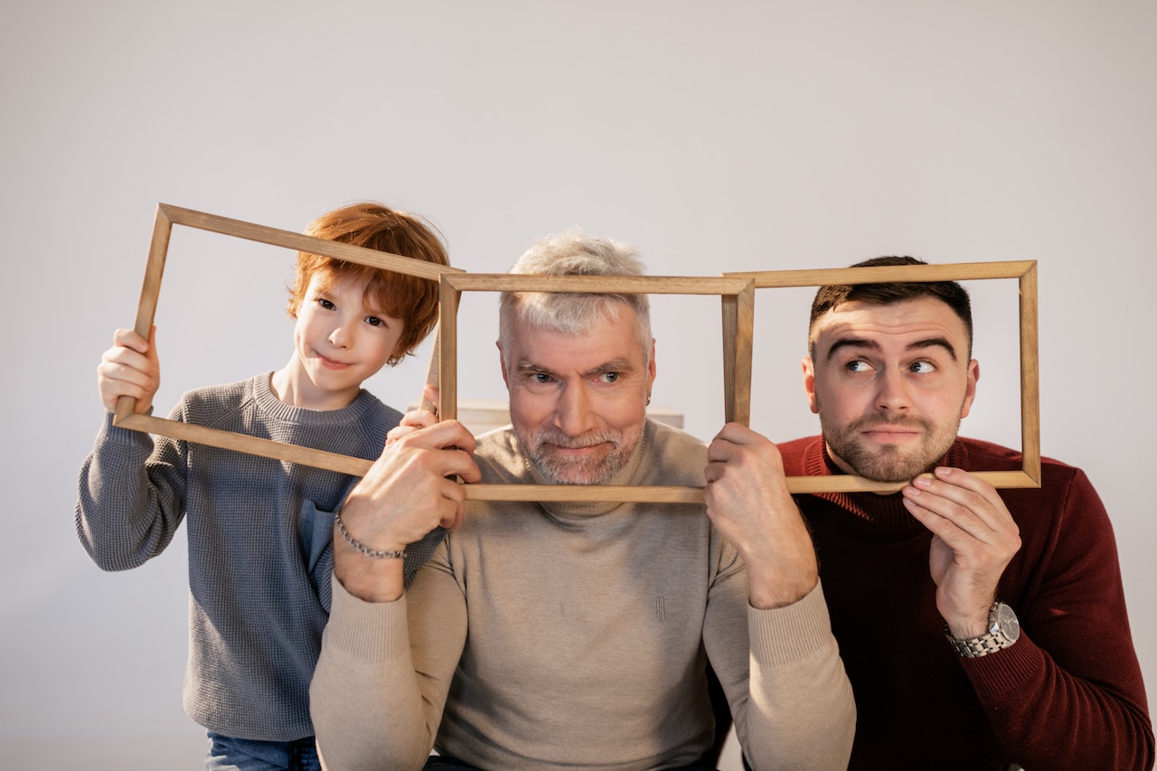 The Power of Healthy Fathers and Grandfathers: Cultivating Stronger Family Dynamics and Promoting Health