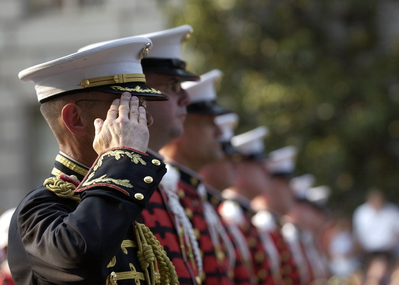 Nurses at the Frontline of Men’s Health for Military Men and Veterans