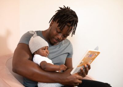 Protecting Young Children from the Flu: Info for New and Not-So-New Dads
