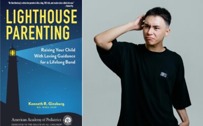 Lighthouse Parenting + Things That Make Us Scratch Our Heads