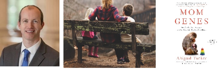 Transforming Lung Cancer + Dating for Single Parents + Mom Genes