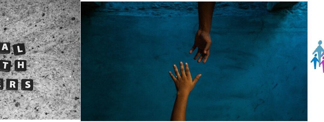 Social Media and Mental Health + September Health Awareness + Families Fighting Flu