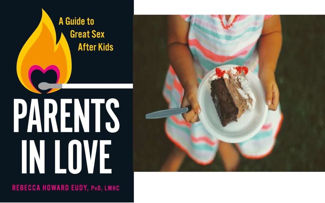 Reviving Intimacy After Kids + Understanding Childhood Obesity