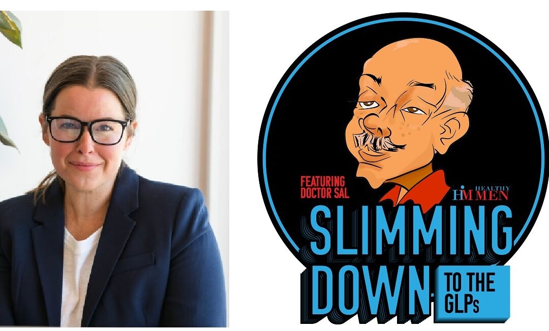 Navigating the Complexities of Infertility + Slimming Down to the GLPs: Episode 5: Side Effects