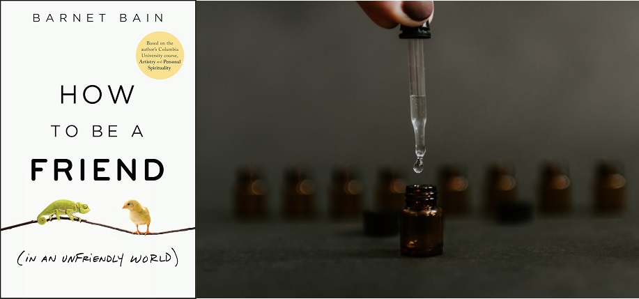 Friendship Is Key to Mental Health + Functional vs. Traditional Medicine