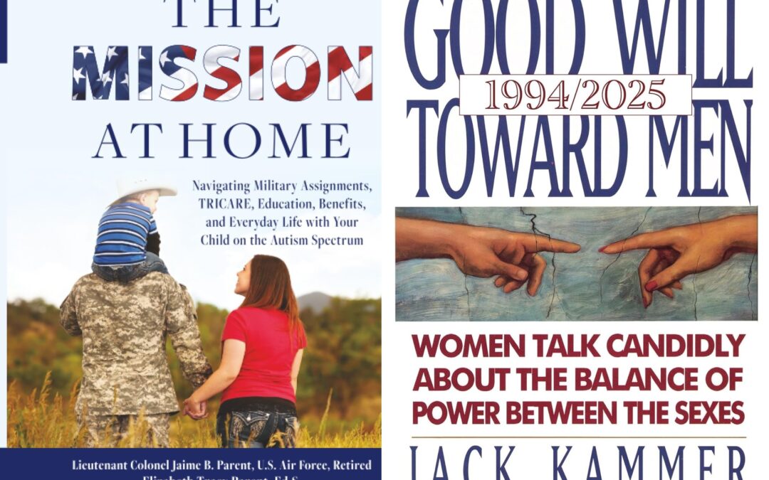 Autism in Military Families + Changing Dynamics Between Men and Women