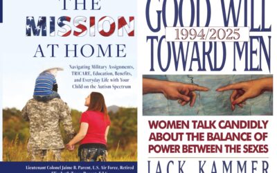 Autism in Military Families + Changing Dynamics Between Men and Women