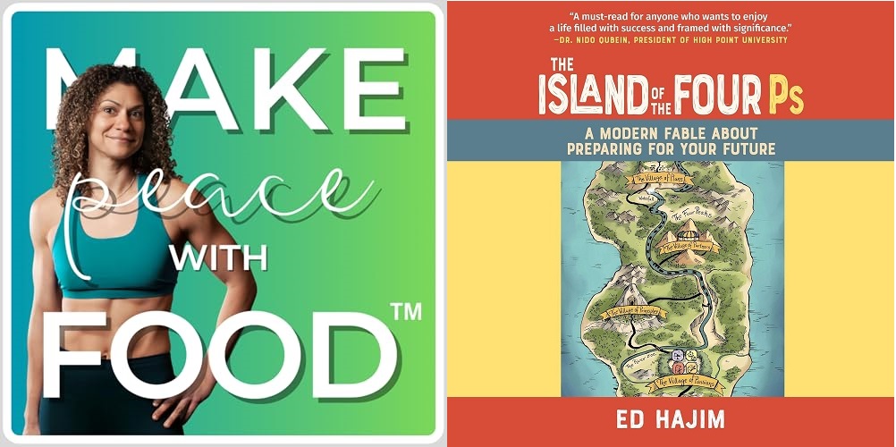 Breaking Free from Diet Culture + The 4 Ps of Success