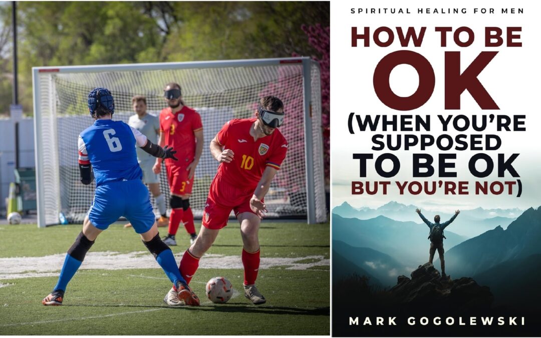 Parenting and Disability + How to Be OK