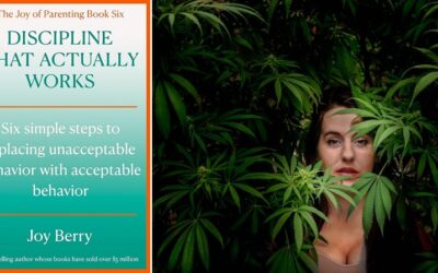 Strategies for Raising Responsible Kids + Cannabis and Mental Health Risks