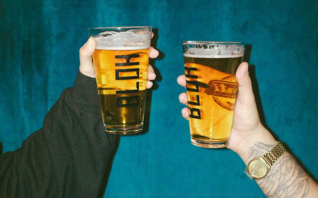 Is Drinking Culture Dead?