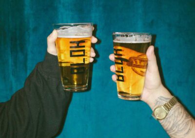 Is Drinking Culture Dead?