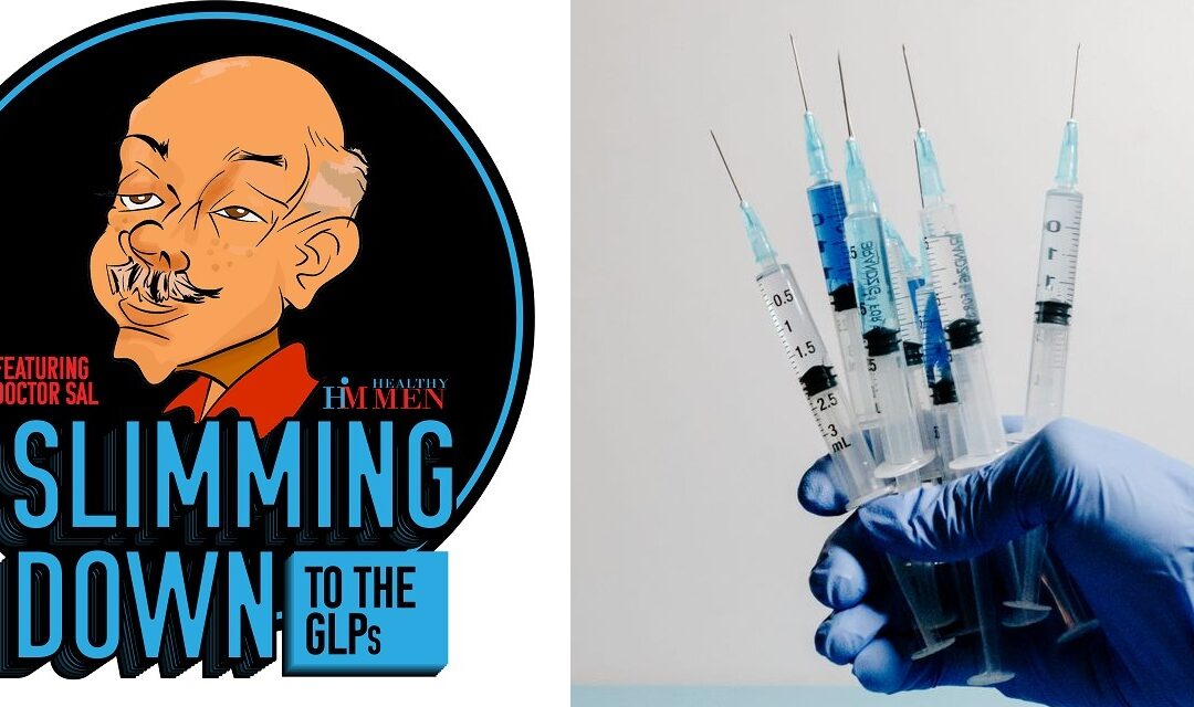 Slimming Down with the GLPs Update + Understanding Vaccine Hesitancy